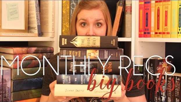 Video MONTHLY RECS | Big Books   türkçe
