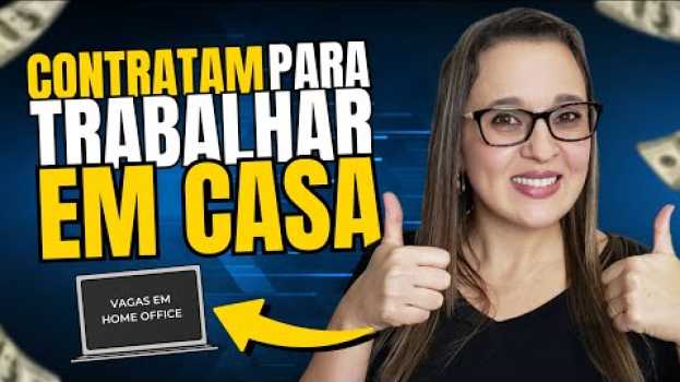 Video 15 EMPRESAS que CONTRATAM para Trabalhar Online – TRABALHAR EM CASA pela Internet 2022| Mafalda Melo   türkçe