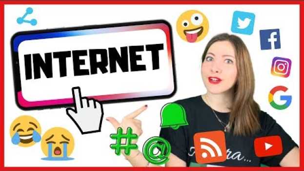 Video Impara l'Italiano ONLINE: Parole, Abbreviazioni e Faccine! (l'EVOLUZIONE della LINGUA ITALIANA) 💻 auf Deutsch