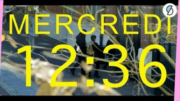 Video SKAM FRANCE EP.2 S3 : Mercredi 12h36 - Ils parlent que de cul in English