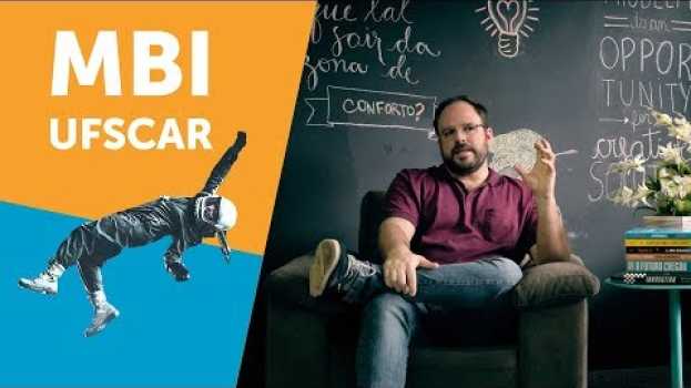 Video MBI UFSCar: Além das Técnicas de Inovação in English