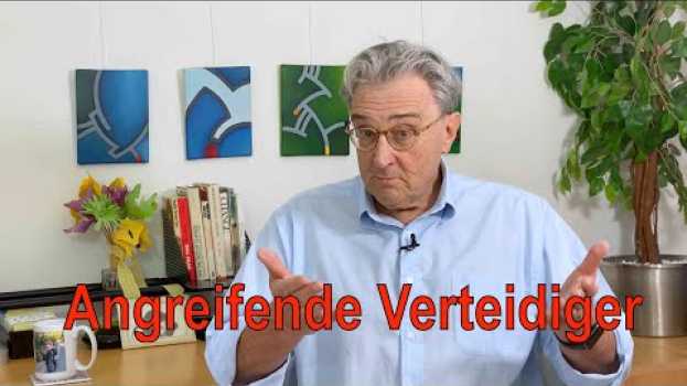 Video ? Zwei angreifende Verteidiger   türkçe