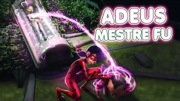 Video MESTRE FU VAI MORRER PARA SALVAR A EMILIE AGRESTE? po polsku