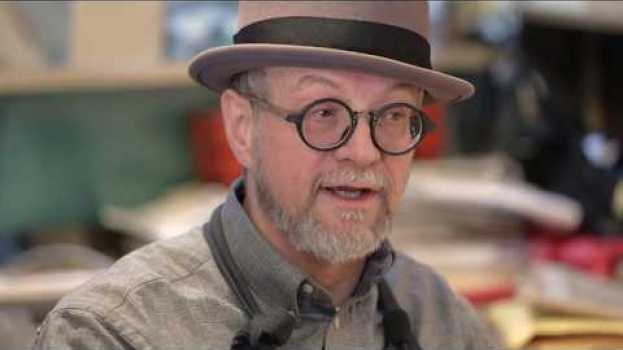 Video George A. Walker, Book Artist | Alice Opens the Door | TD Gallery   türkçe