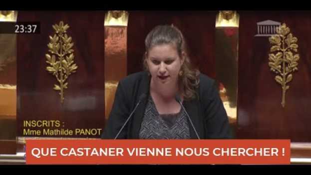 Video QUE CASTANER VIENNE NOUS CHERCHER ! em português