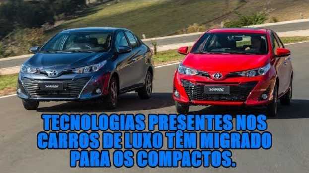 Video Sofisticação dos grandes,  agora também nos compactos auf Deutsch