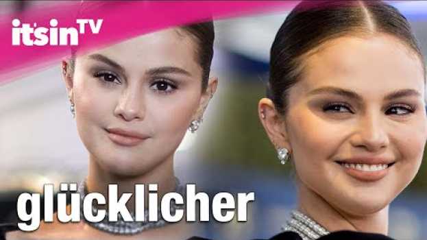 Video Selena Gomez: Seit viereinhalb Jahren nicht mehr im Internet! | It's in TV   türkçe