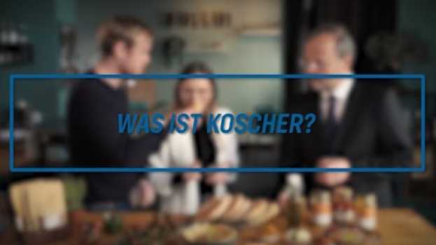 Video Was ist koscher? po polsku
