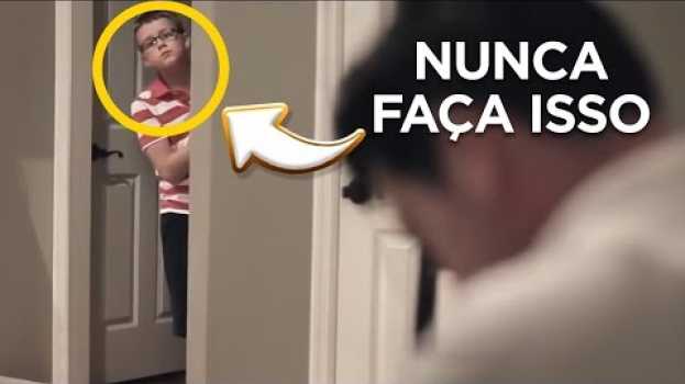 Video 3 COISAS QUE VOCÊ "NÃO" PODE FAZER POR CAUSA DE DINHEIRO! in English
