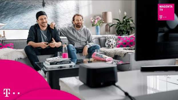 Video Mehr EM geht nicht! Alle Spiele der UEFA EURO 2020 nur bei MagentaTV! po polsku