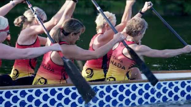 Video Récit des FAC | Le bateau dragon comme antidote à la pandémie po polsku