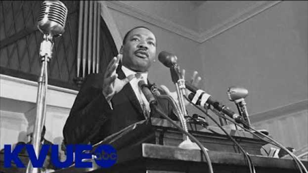 Video Remembering Dr. Martin Luther King Jr. in Austin | KVUE su italiano