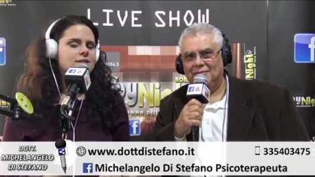 Video EMDR liberati degli attacchi di panico intervista a Radioradio auf Deutsch