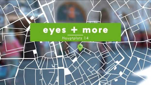 Video Eyes + more: Grazer Betriebe stellen sich vor   türkçe