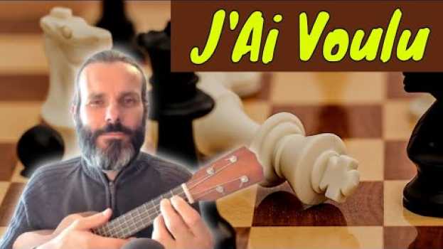 Video J'Ai Voulu - chanson française - Acid Bertrand su italiano