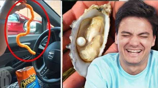 Video Pessoas tendo um dia MUITO MELHOR que o seu! [+10] su italiano
