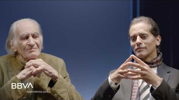 Video Confía en tus hijos para que ellos confíen en ti. Arno Stern, investigador y André Stern, escritor in English