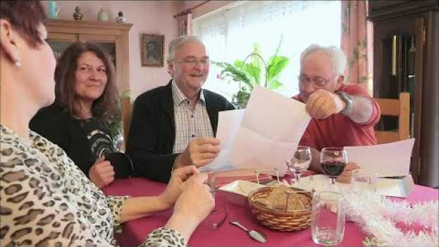 Video 70 ans après, une famille est née ! auf Deutsch