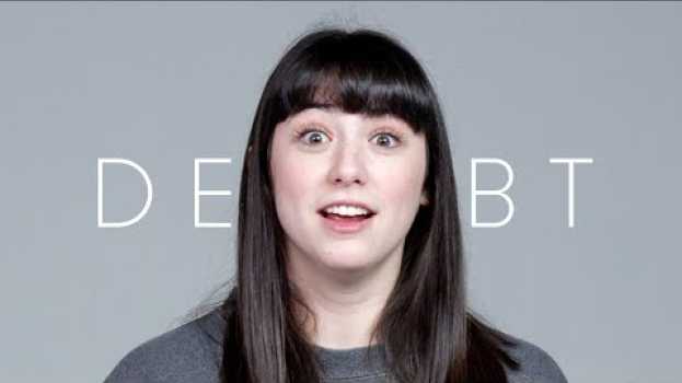 Video 100 People Tell Us How Much Debt They Have | Keep It 100 | Cut   türkçe