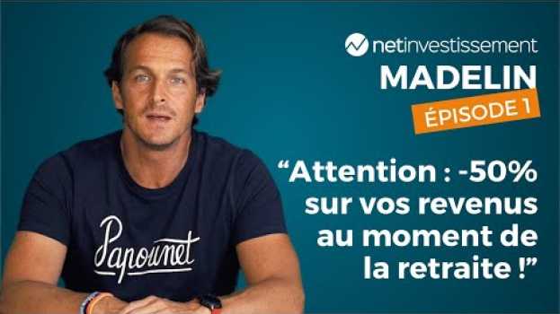 Video Qu'est-ce que le contrat Madelin ? Le tuto placement (EPI 1) | Netinvestissement su italiano