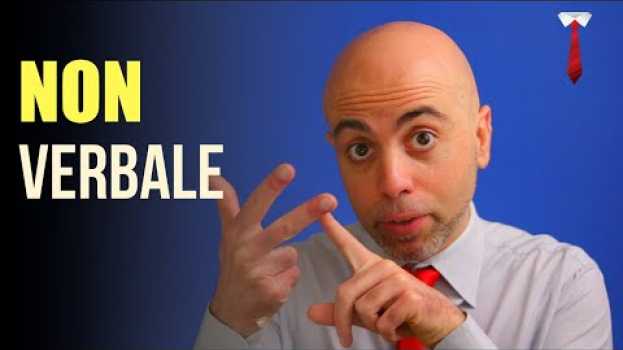 Video Comunicazione non verbale esempi: Capire la comunicazione non verbale (linguaggio, segnali - esempi) auf Deutsch