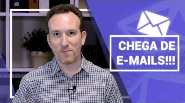 Video Como Gerenciar os seus E-mails   türkçe