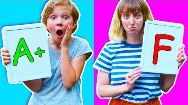 Video Are You Smarter Than A 2nd & 5th Grader? auf Deutsch