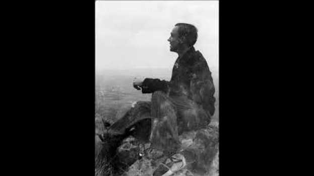 Video Miguel Hernández - Una querencia tengo por tu acento en français