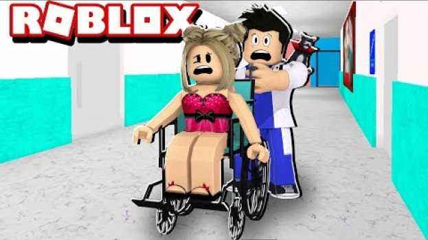 Video LOKIS VIROU UM MÉDICO ATRAPALHADO | Roblox - Hospital Roleplay auf Deutsch