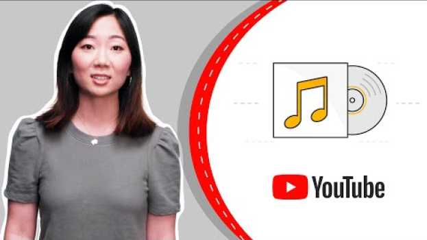 Video Why do some videos include song information in video descriptions? su italiano