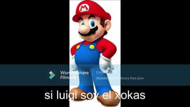 Video luigi soy el xokas en français