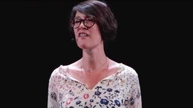 Видео La vulnérabilité, mon héroïne | Vanessa MILLET | TEDxAnnecy на русском