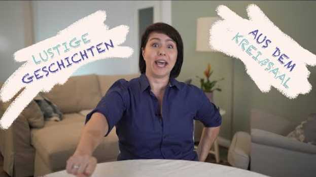 Video Sehr geile Geschichten aus dem Kreißsaal en français