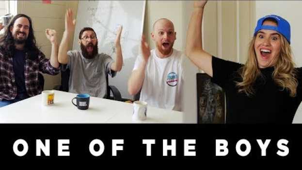 Video She's Just One of The Boys (w/ Michelle Brasier)   türkçe