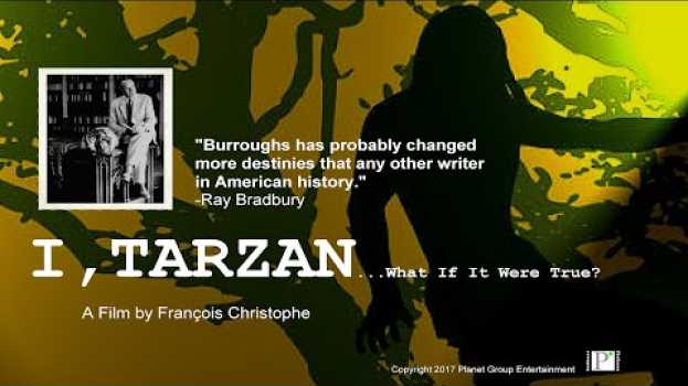 Video I, TARZAN   WHAT IF IT WERE TRUE TRAILER 1080 EN en español