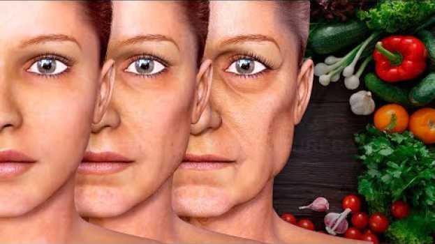 Video 7 Alimentos Antioxidantes: Passe dos 40 Anos com Saúde e Vitalidade en español