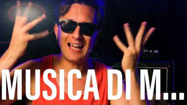 Видео Ascolti Musica di M... sei sicuro di giudicare bene la musica che ascolti? на русском