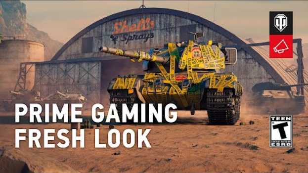 Video Grab a Fresh Look with Prime Gaming en français