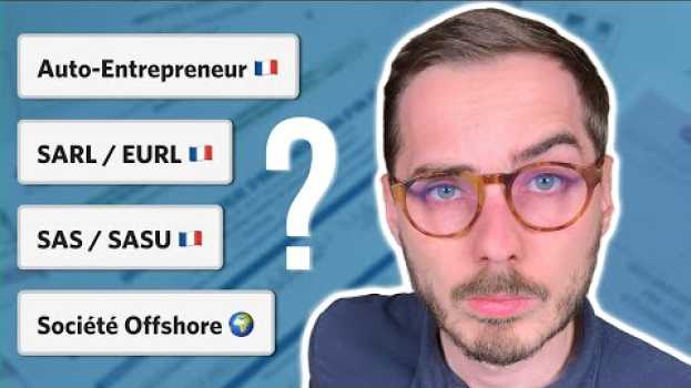 Video Meilleure société pour débuter en Ecommerce in English