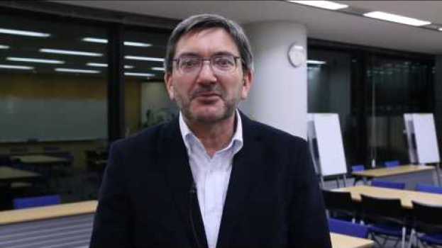 Video Industry 4.0 Course - Faculty Spotlight en français