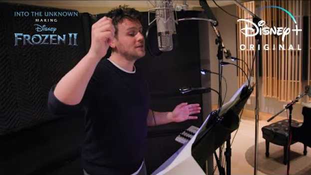 Video Frozen 2 Cast Records “Some Things Never Change” Clip l Into the Unknown: Making Frozen 2 | Disney+   türkçe