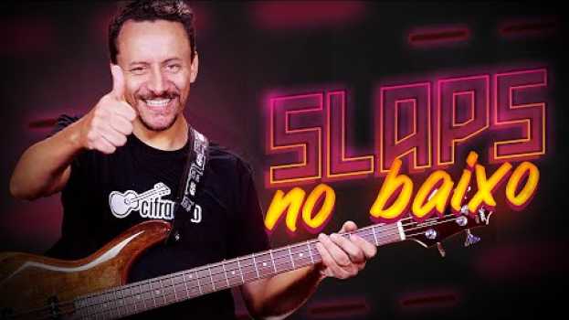 Video 7 SLAPS DE BAIXO PRA VOCÊ TOCAR QUALQUER MÚSICA in English