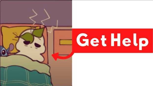 Video How To Get Help Even If You Don't Want to - 5 Reasons Why FT.@Kids Help Phone   türkçe