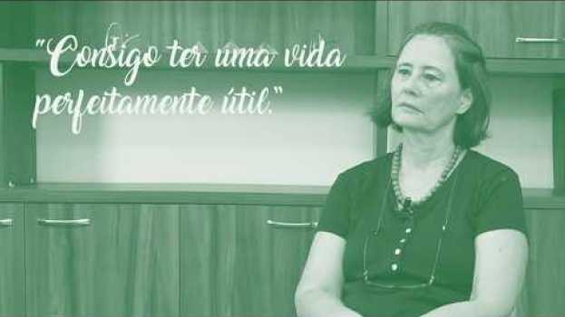 Video Conheci a Optometria há mais de 18 anos e hoje enxergo tudo que preciso en français