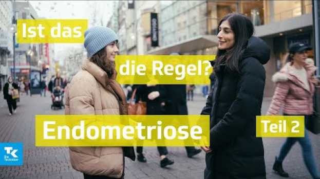 Video Endometriose: Ist das die Regel? - Teil 2 | Gesundheit unter vier Augen (mit Miriam Davoudvandi) in English