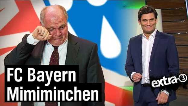 Video FC Bayern München: Arrogant durch die Corona-Zeit | extra 3 | NDR in English