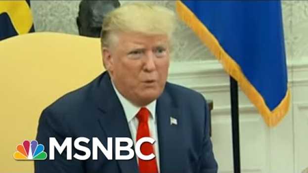 Video Bridges Burned: Watch Trump Hire 'Best People' And Trash Them As 'Not Qualified' On Their Way Out en español