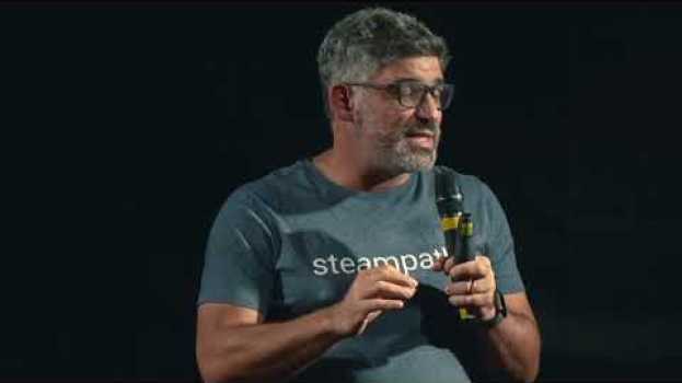 Video Eu sou um presentista | Conrado Schlochauer | TEDxPinheiros auf Deutsch