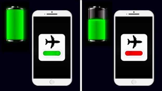 Video The Truth About Airplane Mode and 20 Myths About Your Phone   türkçe