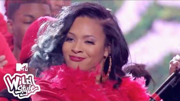 Видео Conceited Goes In on Vena E.  😂 Wild 'N Out | #Wildstyle на русском